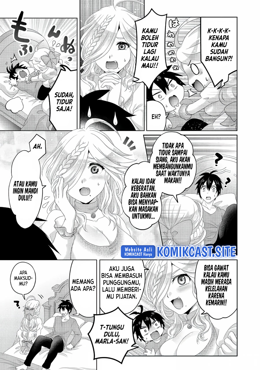 Nise Seiken Monogatari: Osananajimi no Seijo o Uttara Michizure ni Sareta Chapter 25 Bahasa Indonesia